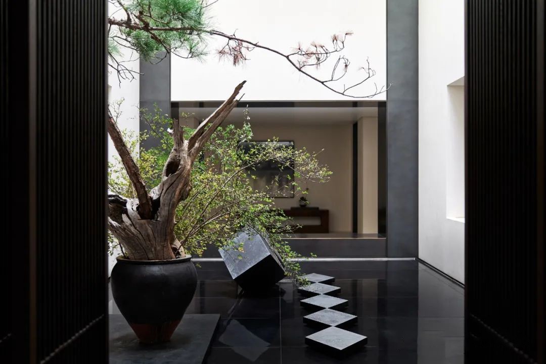 晓云山居丨中国宁波丨HANGE 汉格空间设计-27