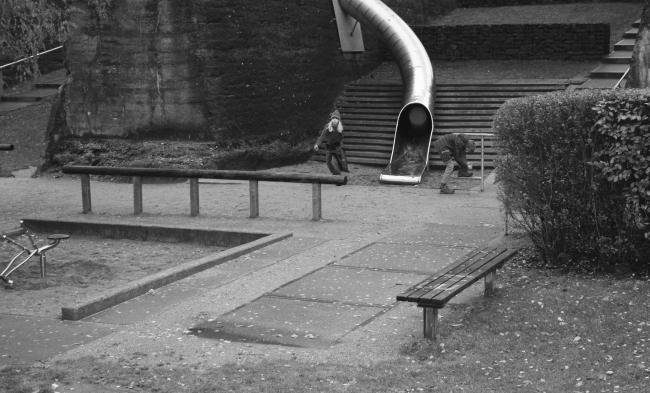 “老虎与乌龟”丨德国丨德国艺术家乌尔里希·根茨和海克·穆特-96