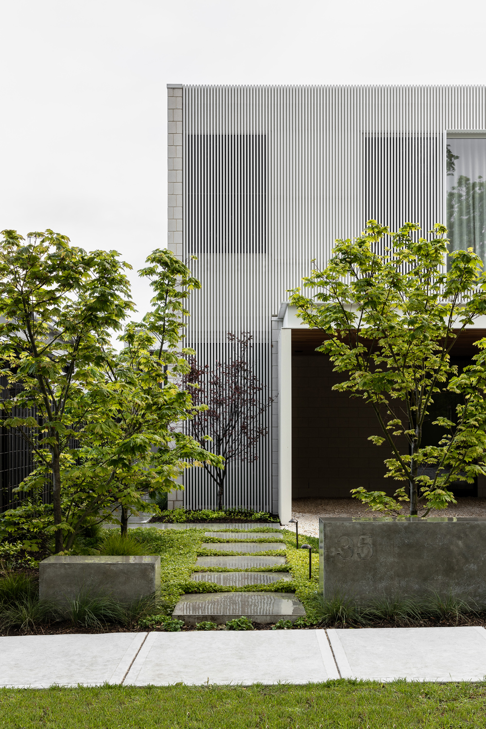 西摩路住宅丨澳大利亚丨Lani Fixler Studio-36