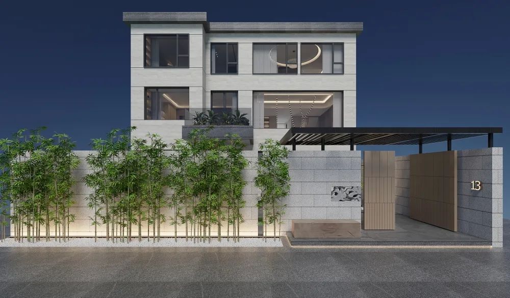 名都花园丨中国山西丨西安锐格惟辰装饰工程有限公司-34