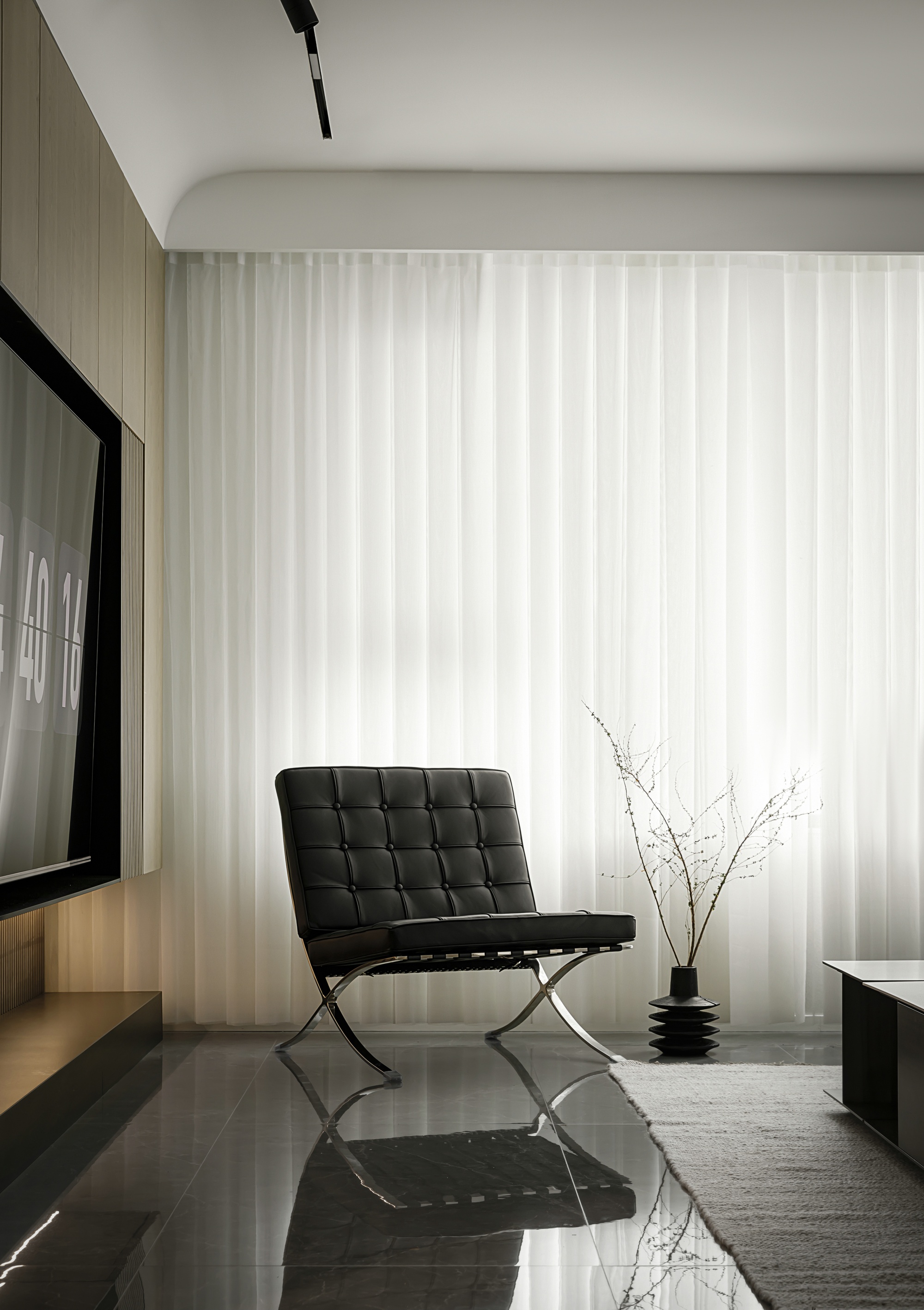 壹石实景 • 别墅的尺度，平层的舒适-3