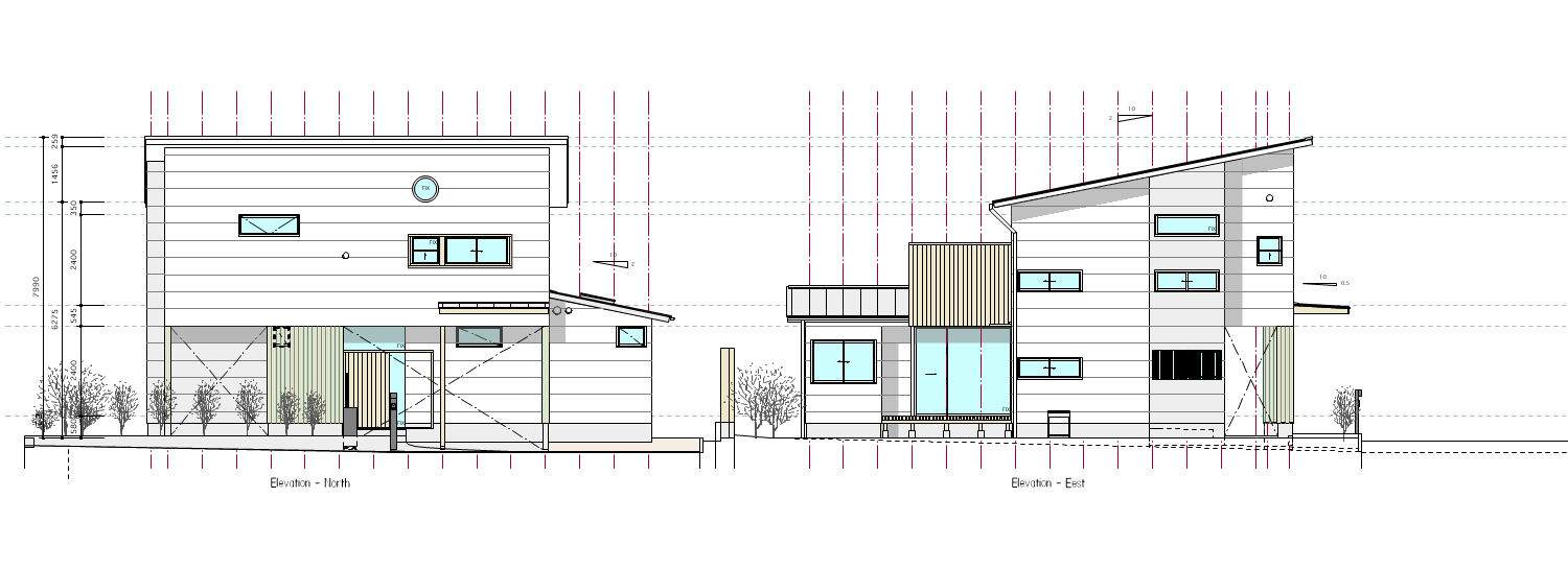 日式别墅丨日本大阪丨Coil Kazuteru Matumura Architects-36
