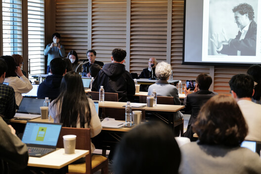 韩国济州岛朴寿男当代艺术博物馆丨西班牙建筑师费尔南多·梅尼斯（Fernando Menis）-55