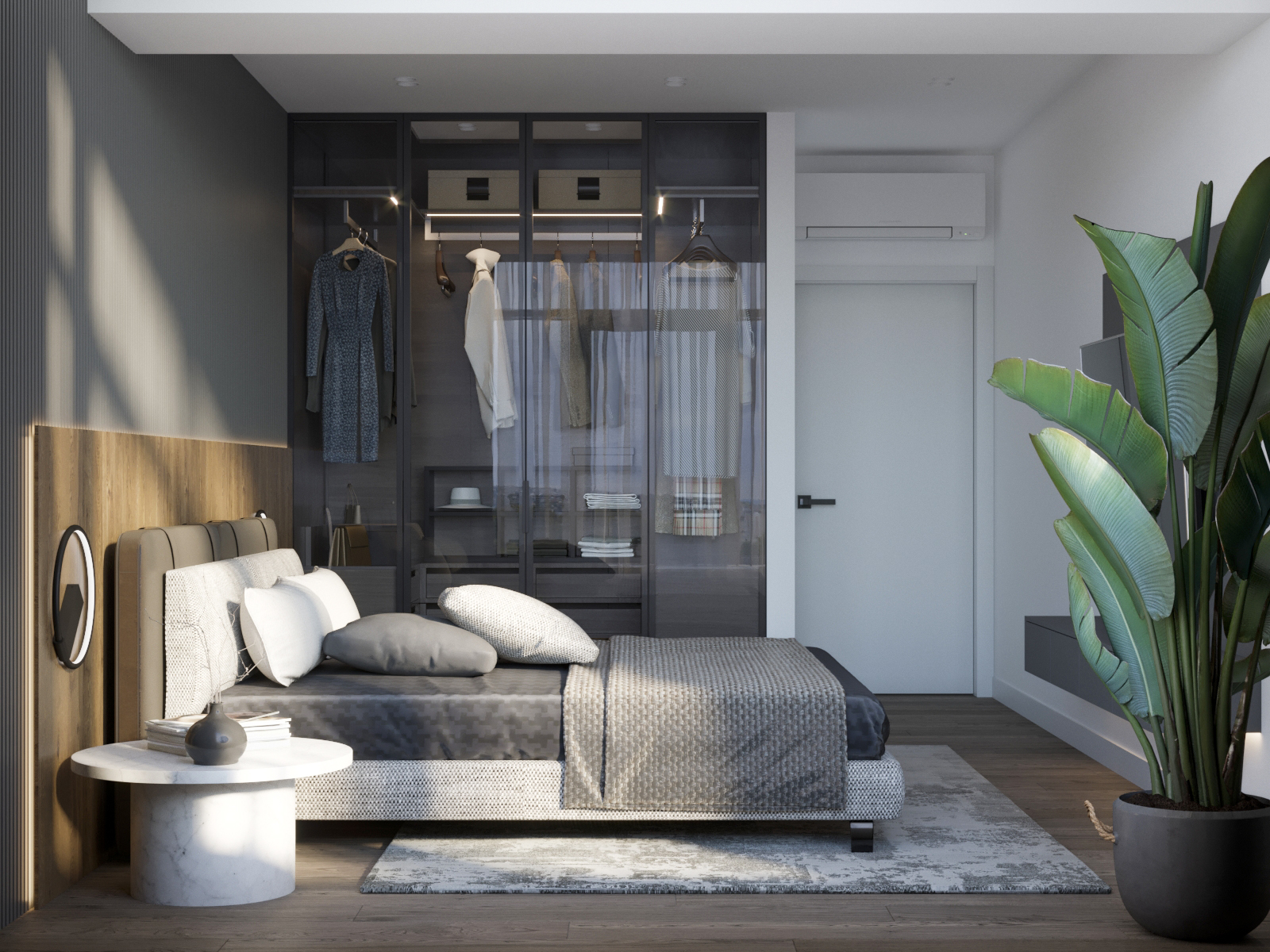 私人公寓室内设计丨乌克兰切尔诺夫策丨AVISTUDIO-20