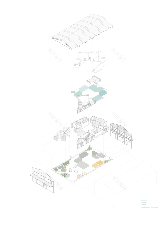 文化总部工厂丨西班牙丨Behark-63