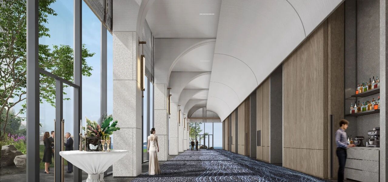 珠海东澳岛万豪度假酒店丨中国珠海-34