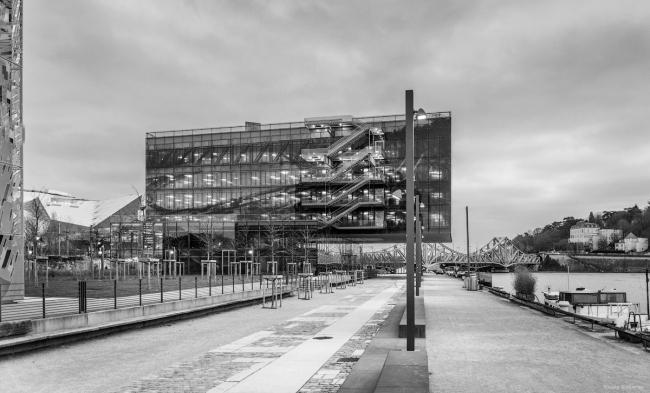 里昂康弗伦斯区重建丨法国里昂-62