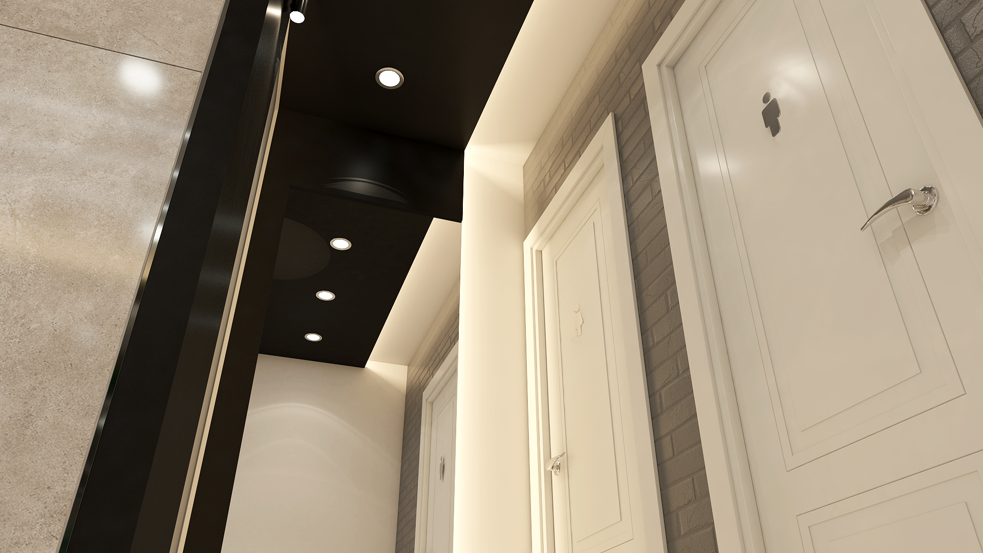 Humbaba Chicken House Berlin - Interior Design 3D-13