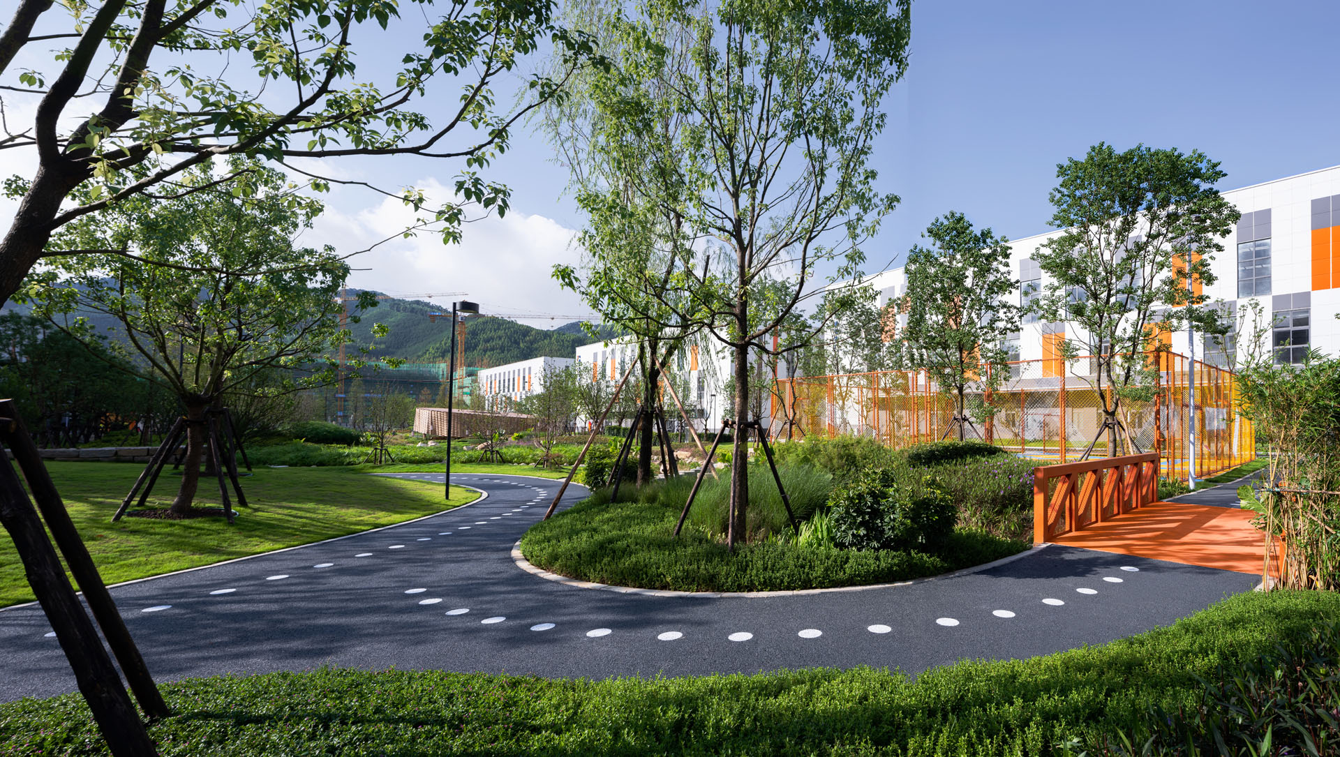 龙净智慧环保产业园丨中国龙岩丨BAM百安木-24