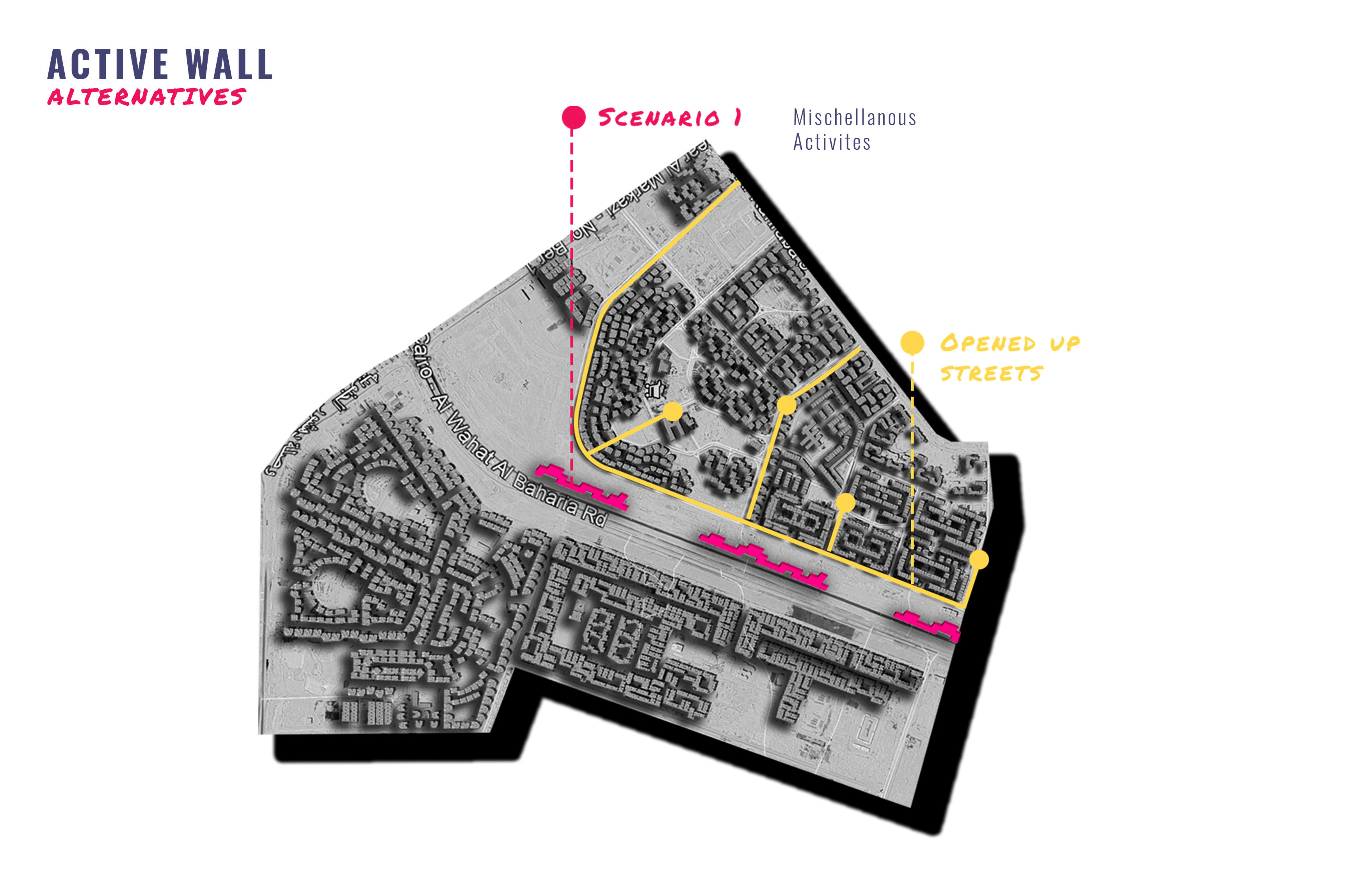 主动墙丨埃及丨开罗大学工程学院建筑系-11