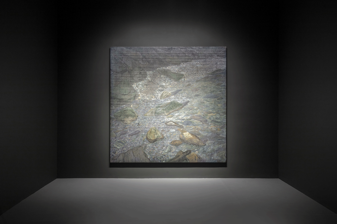 《空谷幽兰》· 欧阳春的终南山艺术之旅丨中国北京丨空白空间-18