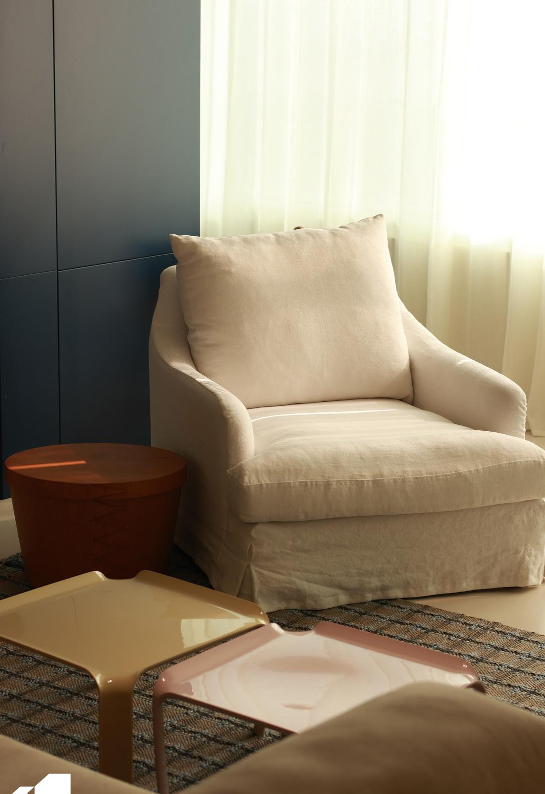 留白·实景 韩系现代主义的魅力丨中国芜湖丨留白屿下空间建筑-50