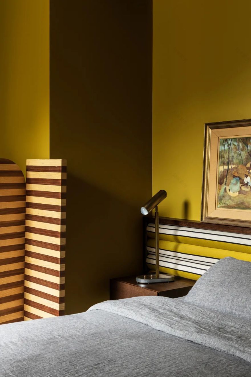 芬威克公寓丨澳大利亚墨尔本丨Simone Haag-29