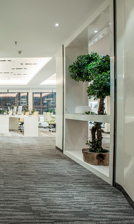 青羊万达soho办公样板间-3