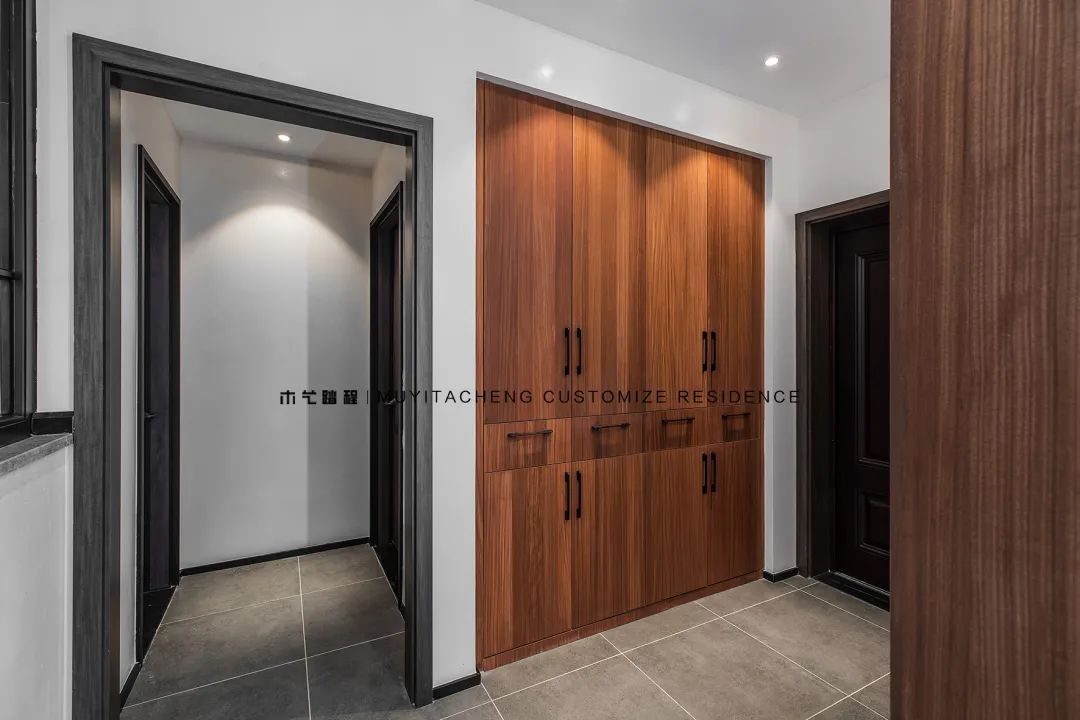 复地花屿城 400㎡独栋别墅设计丨中国重庆丨彭平川设计工作室-21