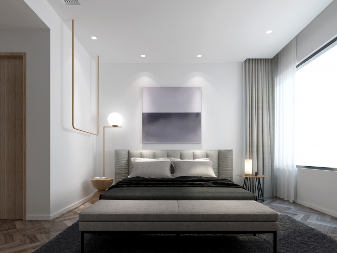 简约之外  守一窗阳光-14