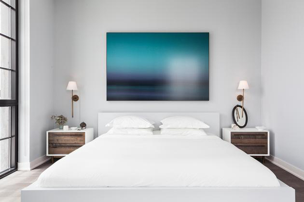 豪华别墅 现代风格Bridge II 美国 纽约-3