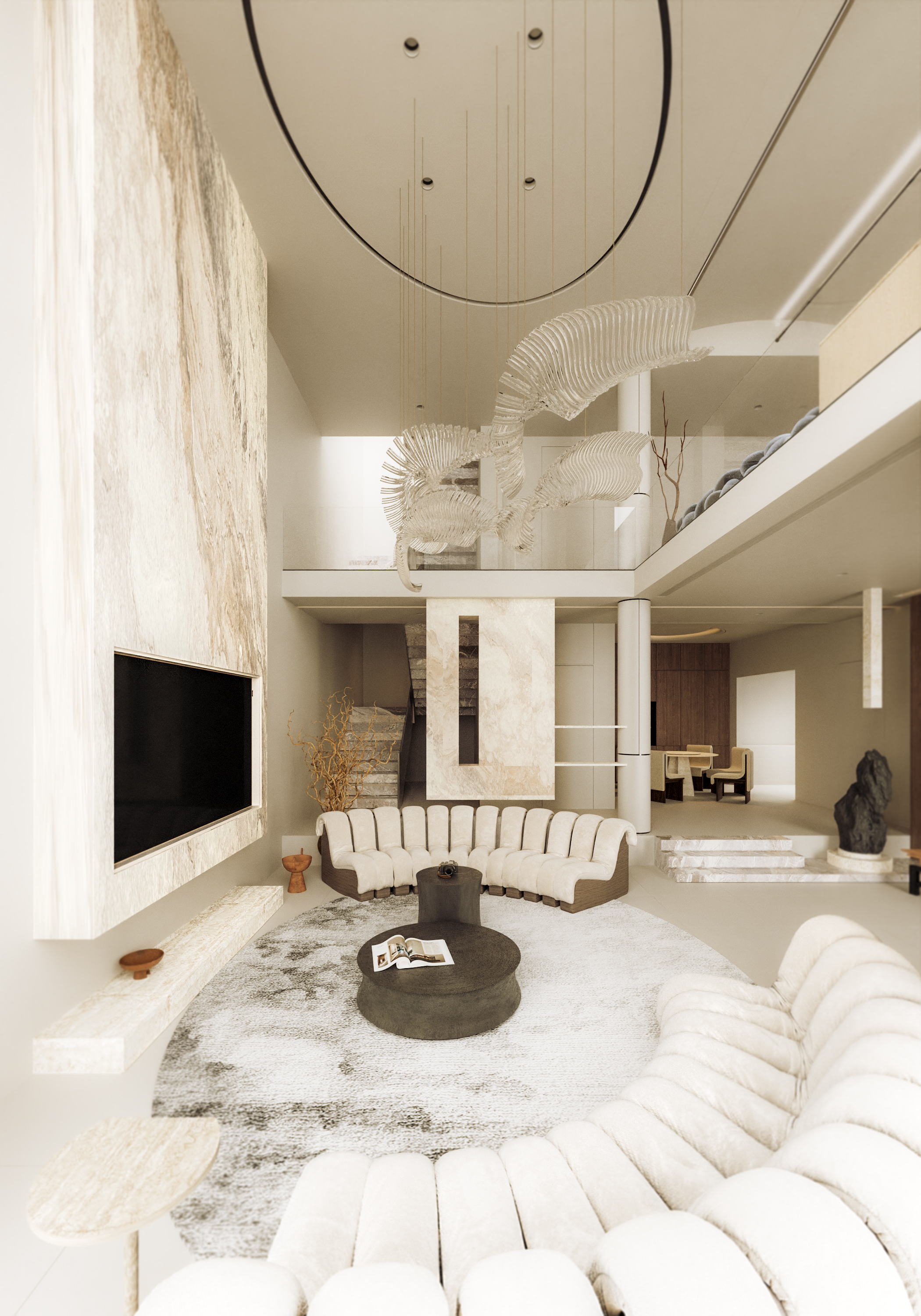 唯美主义 工作效果图表现-3