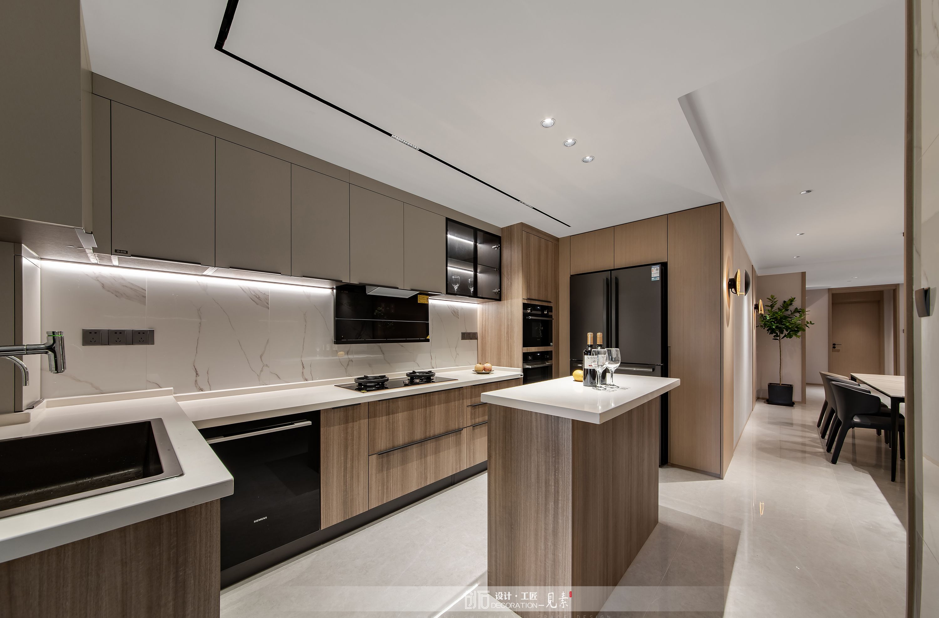 昆明小城的温暖安谧之所丨中国昆明丨创石设计-27