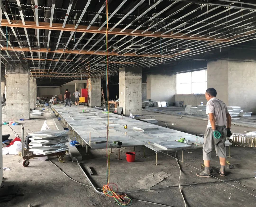 梦工厂变迁 | 红专厂天萌建筑馆到新天萌建筑馆的设计之旅-40