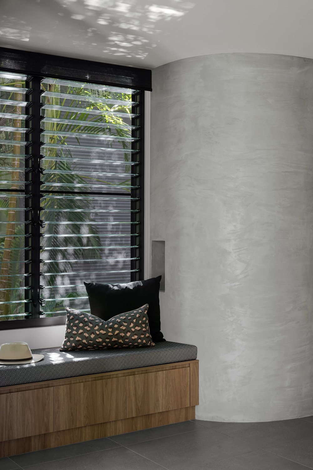 雨树,雨林别墅丨澳大利亚丨Void Building Design-10