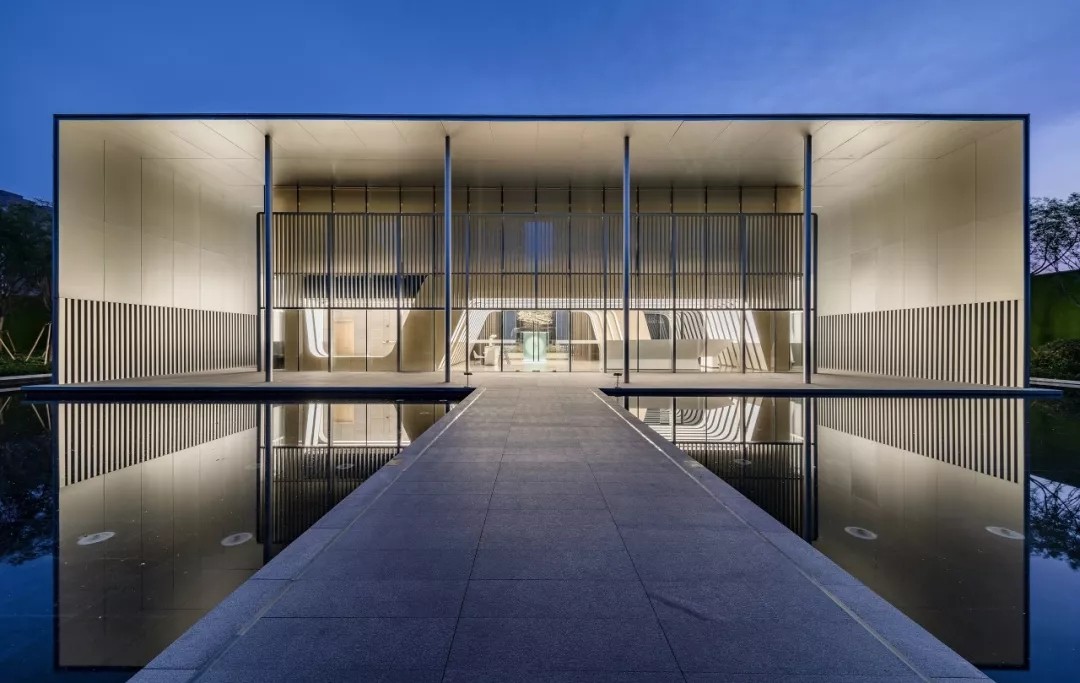 青岛旭辉银盛泰正阳府·未来生活馆-8