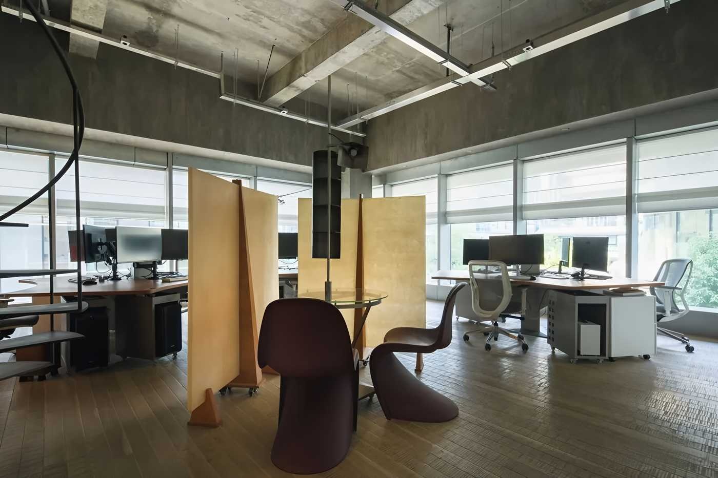 四川成都润舍纳图3·0办公空间丨中国成都丨润舍RESOLUTE设计事务所-62