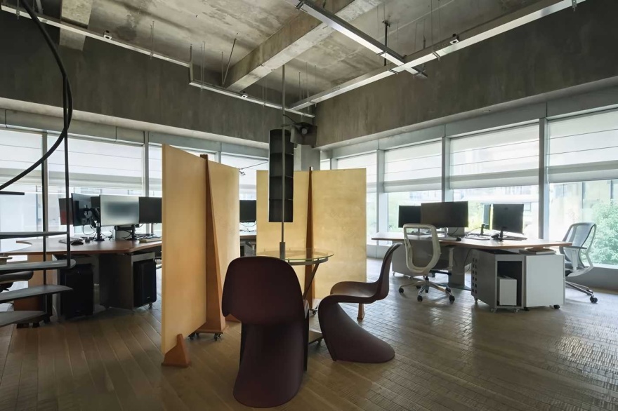 四川成都润舍纳图3·0办公空间丨中国成都丨润舍RESOLUTE设计事务所-62