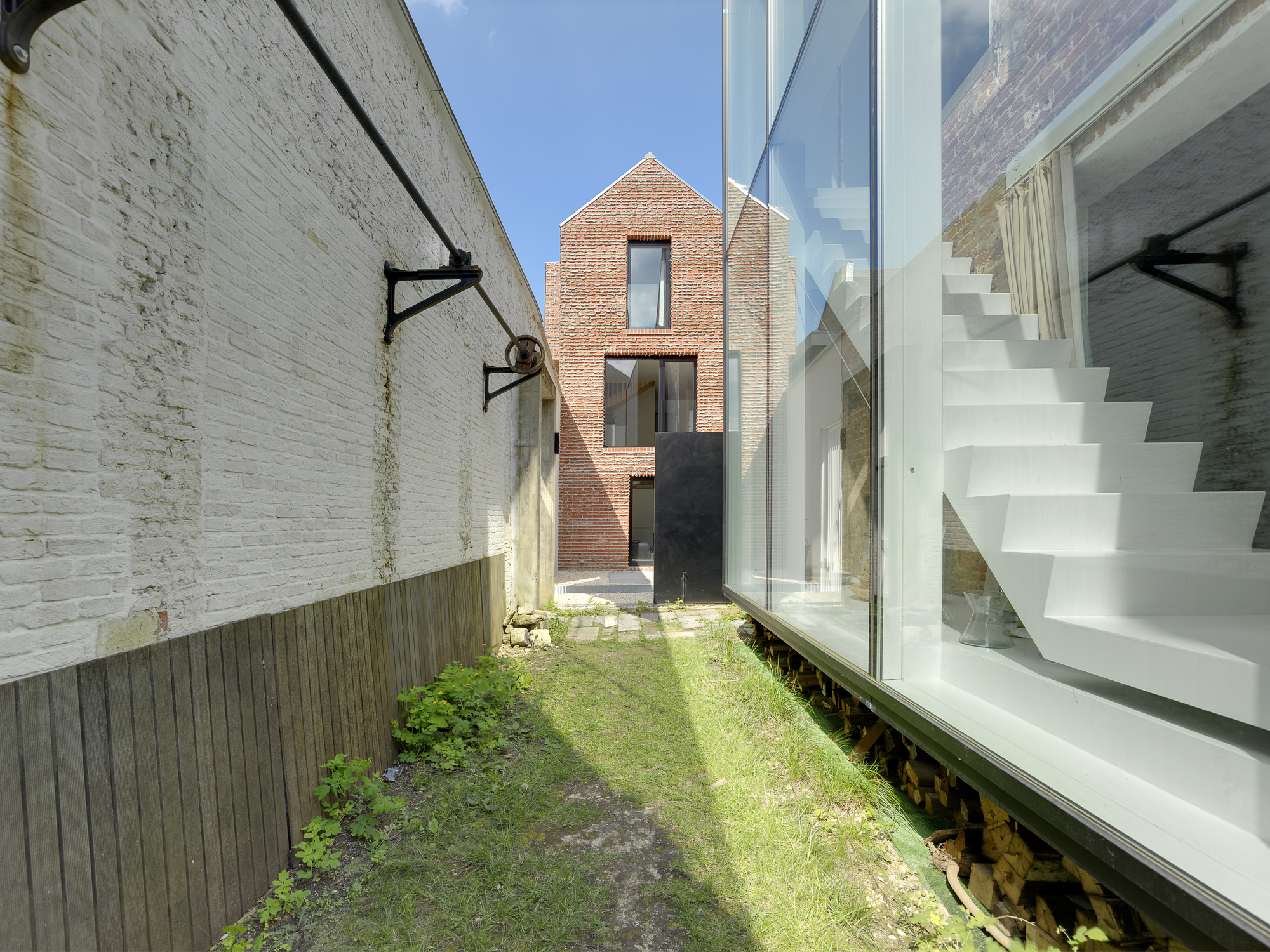 Site Apostolinnen / dmvA architects-16