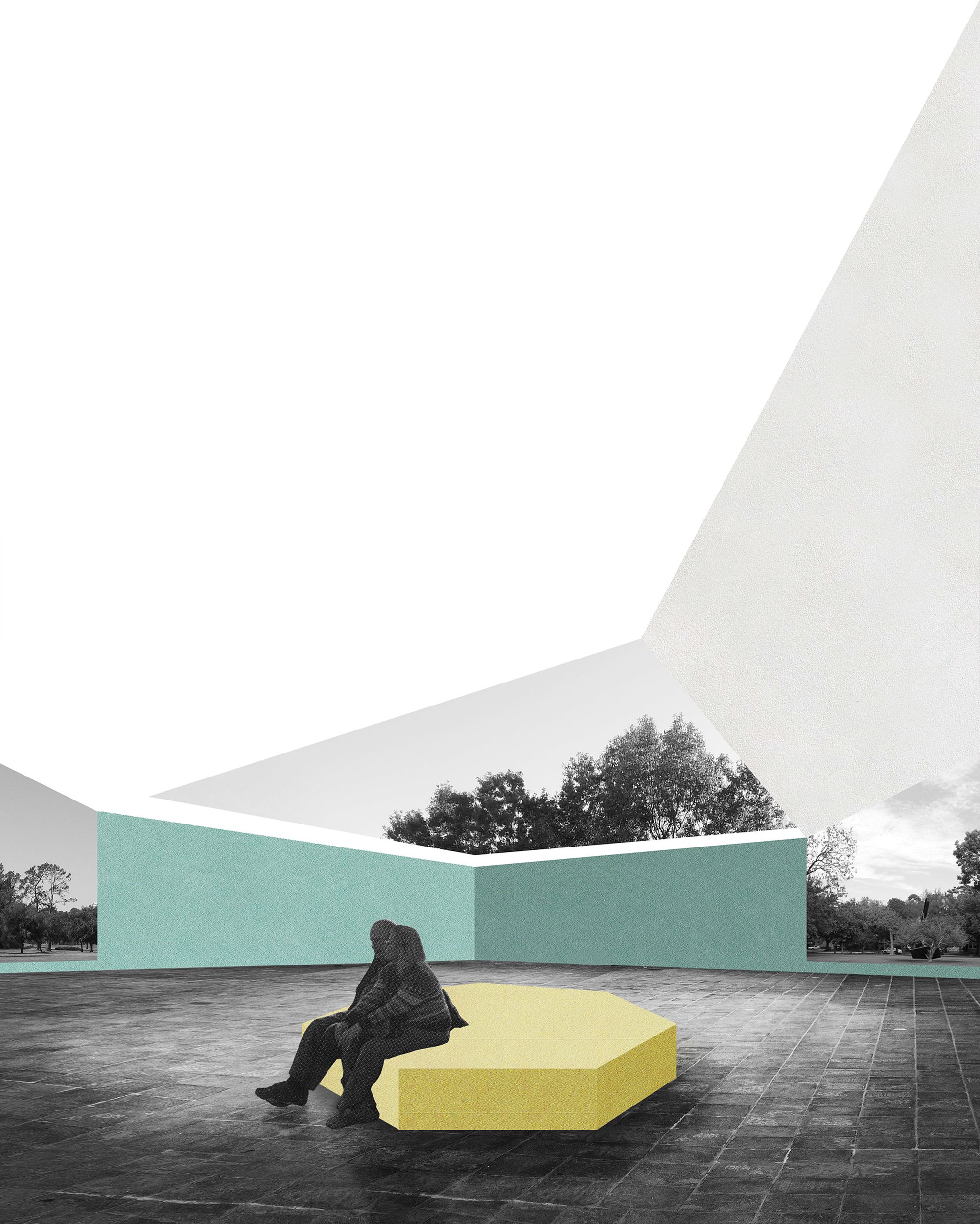 梅尼尔素描研究所丨美国德克萨斯-73