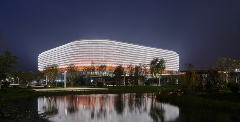 山东渤海先进技术研究院丨中国滨州丨浙江大学建筑设计研究院有限公司-64