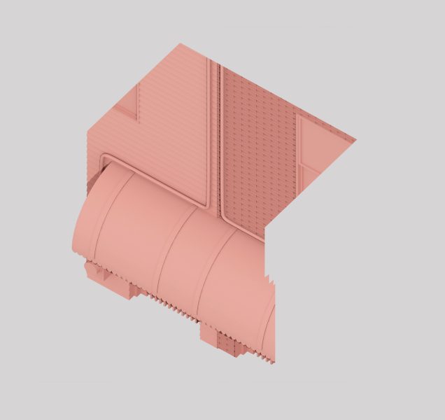 建成即生活（意译，建成的空间用于实际的生活 ，因缺乏更多语境，此翻译仅供参考） 丨NEMESTUDIO-4