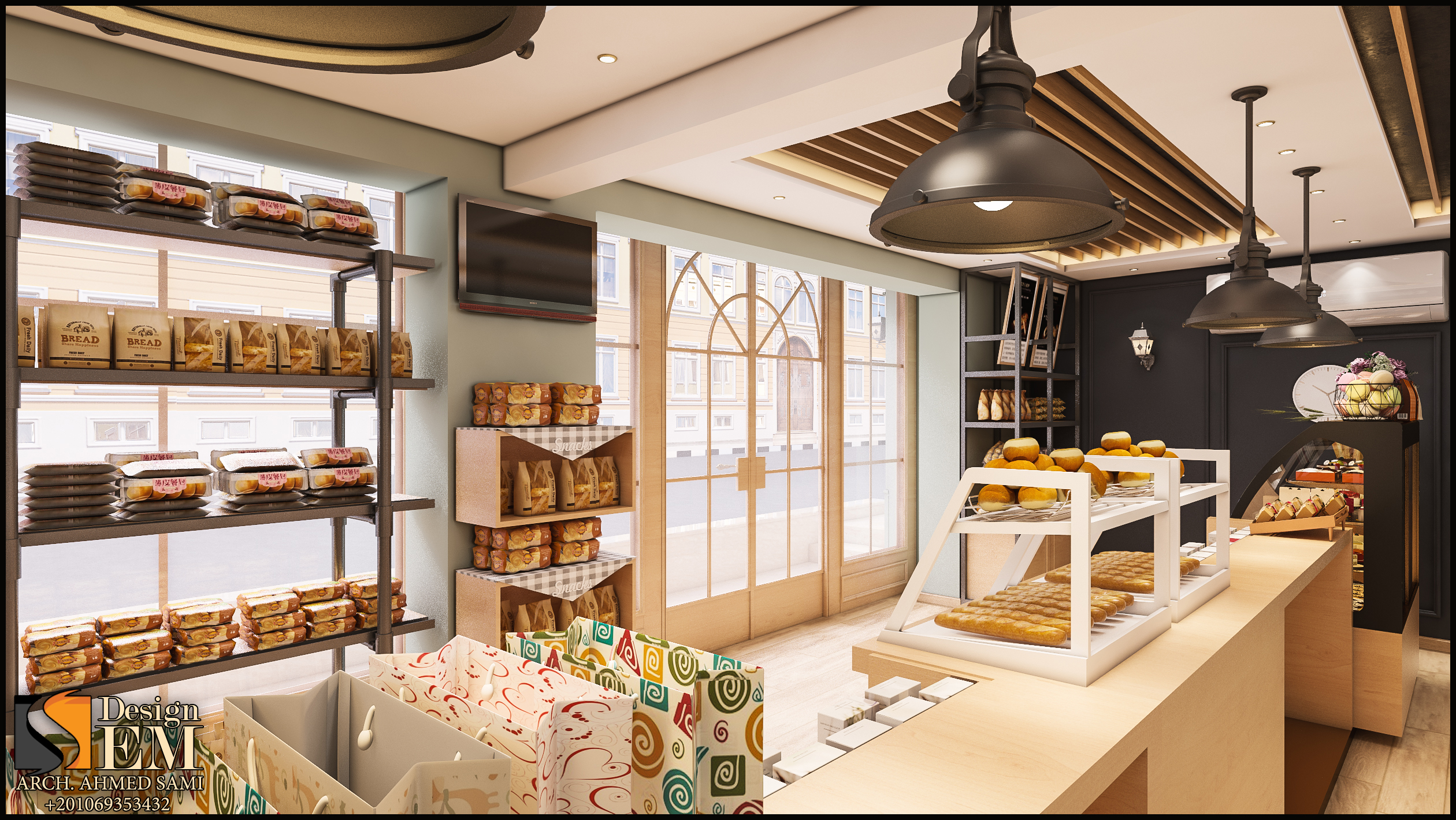 Cake and candy shop-10