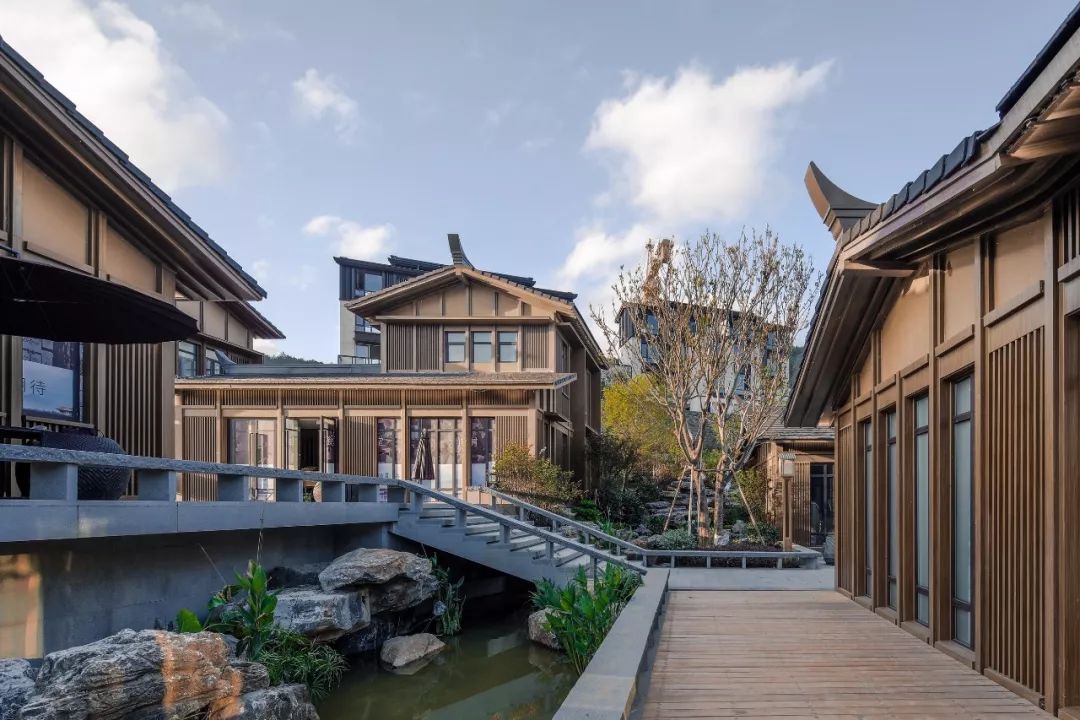 泰禾青云小镇 | 山水禅意与现代建筑的完美融合-61