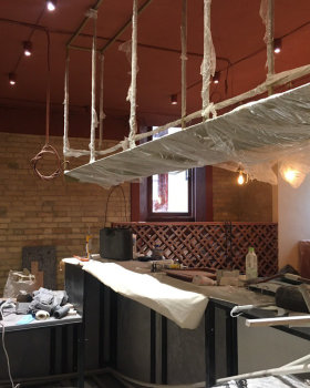 Matilda city cafe (in the process)