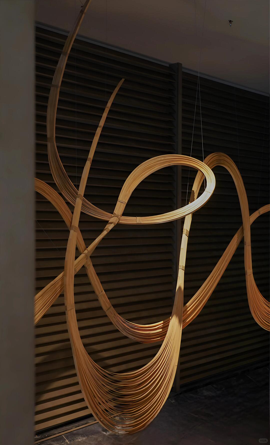 晚山峦影 · SLH全球奢华精品酒店子兮如斯行馆禅意艺术装置-15