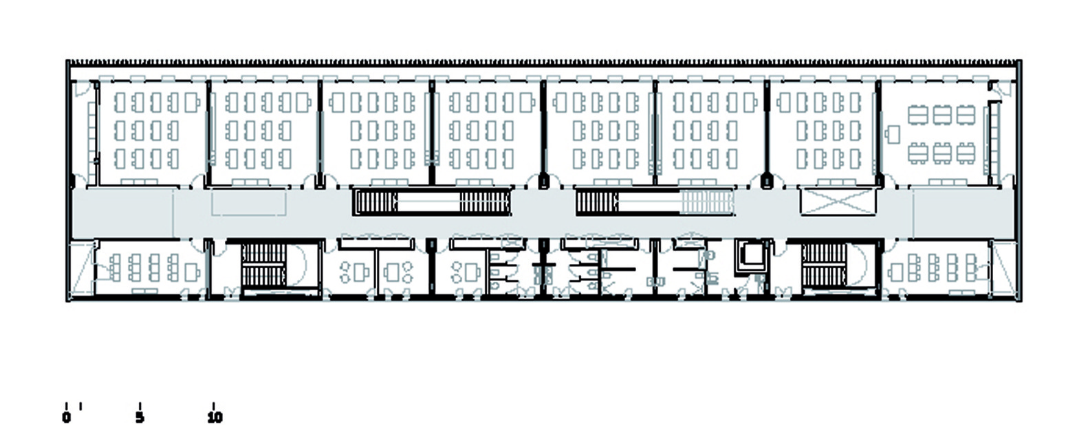 School Isabel Besora  NAM Arquitectura-37
