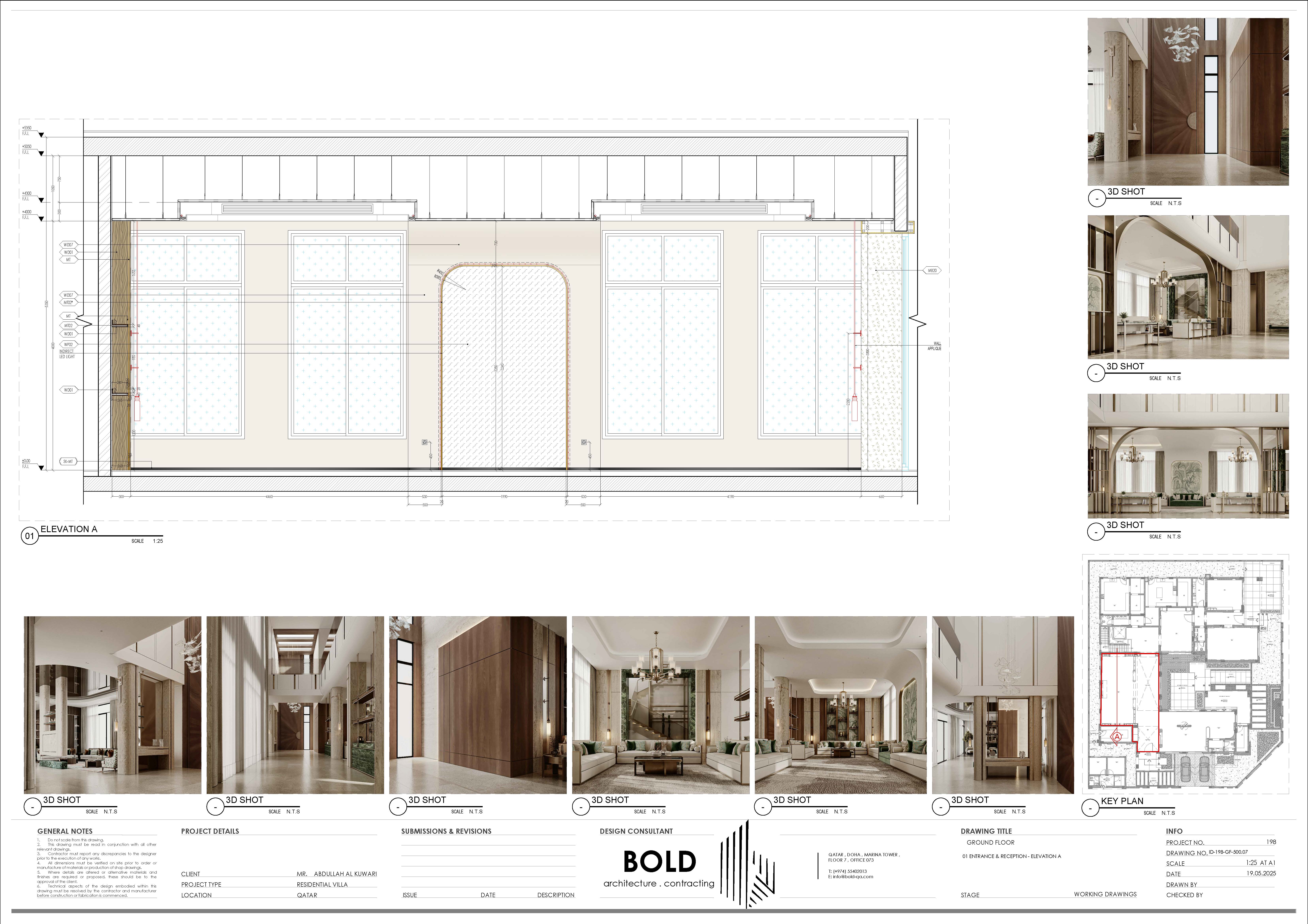 RECEPTION - TECHNICAL DRAWINGS-9