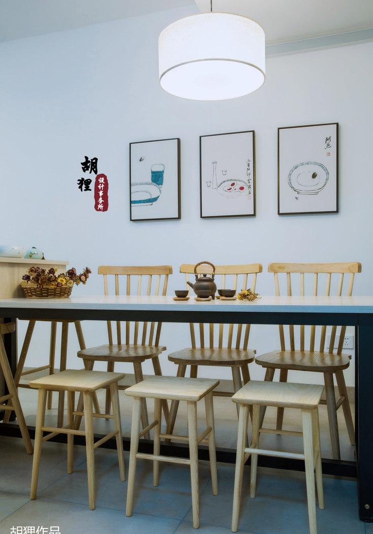 江南韵味的白墙黑瓦家居设计-18