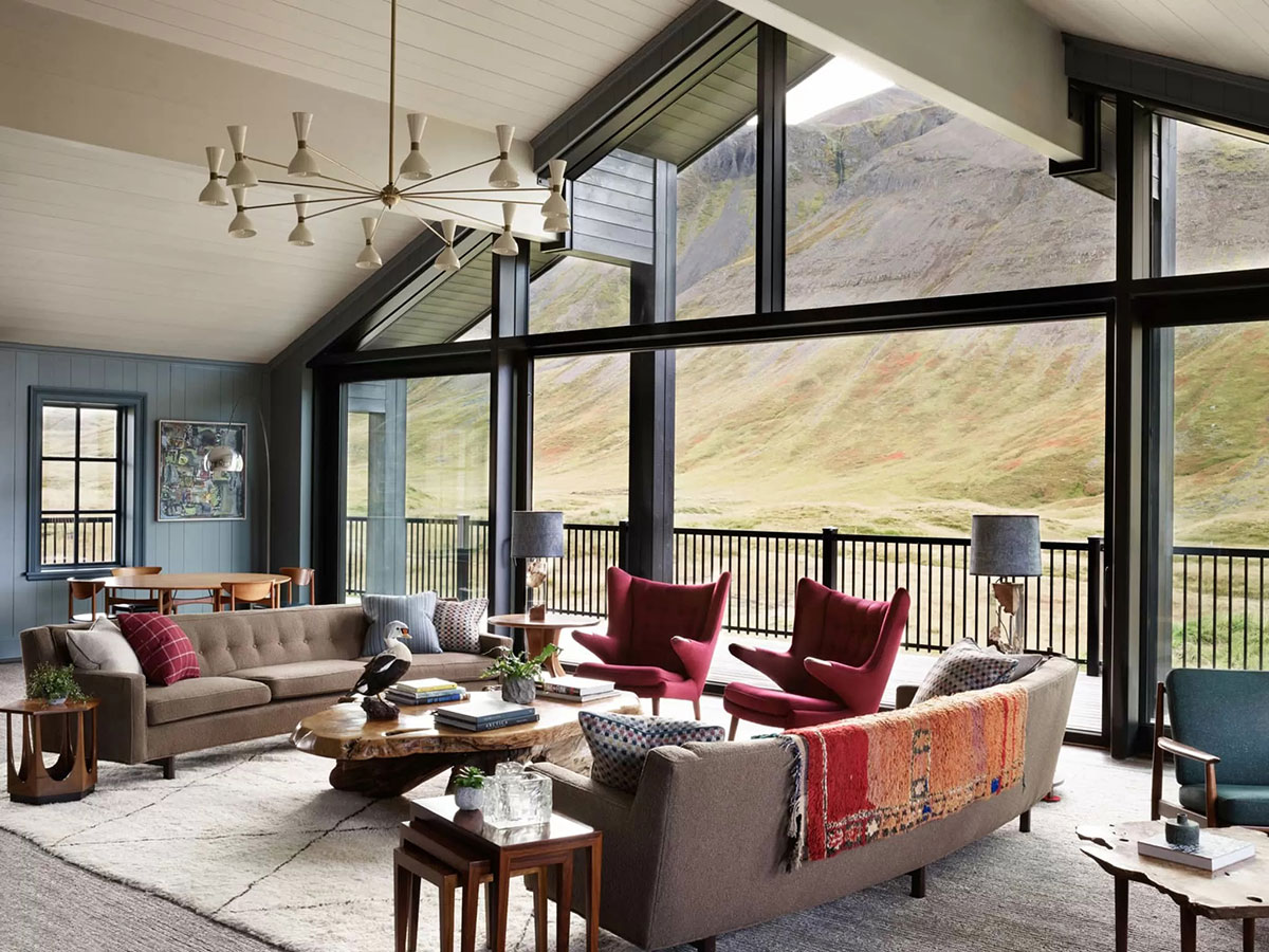 冰岛迪普拉农场酒店-1