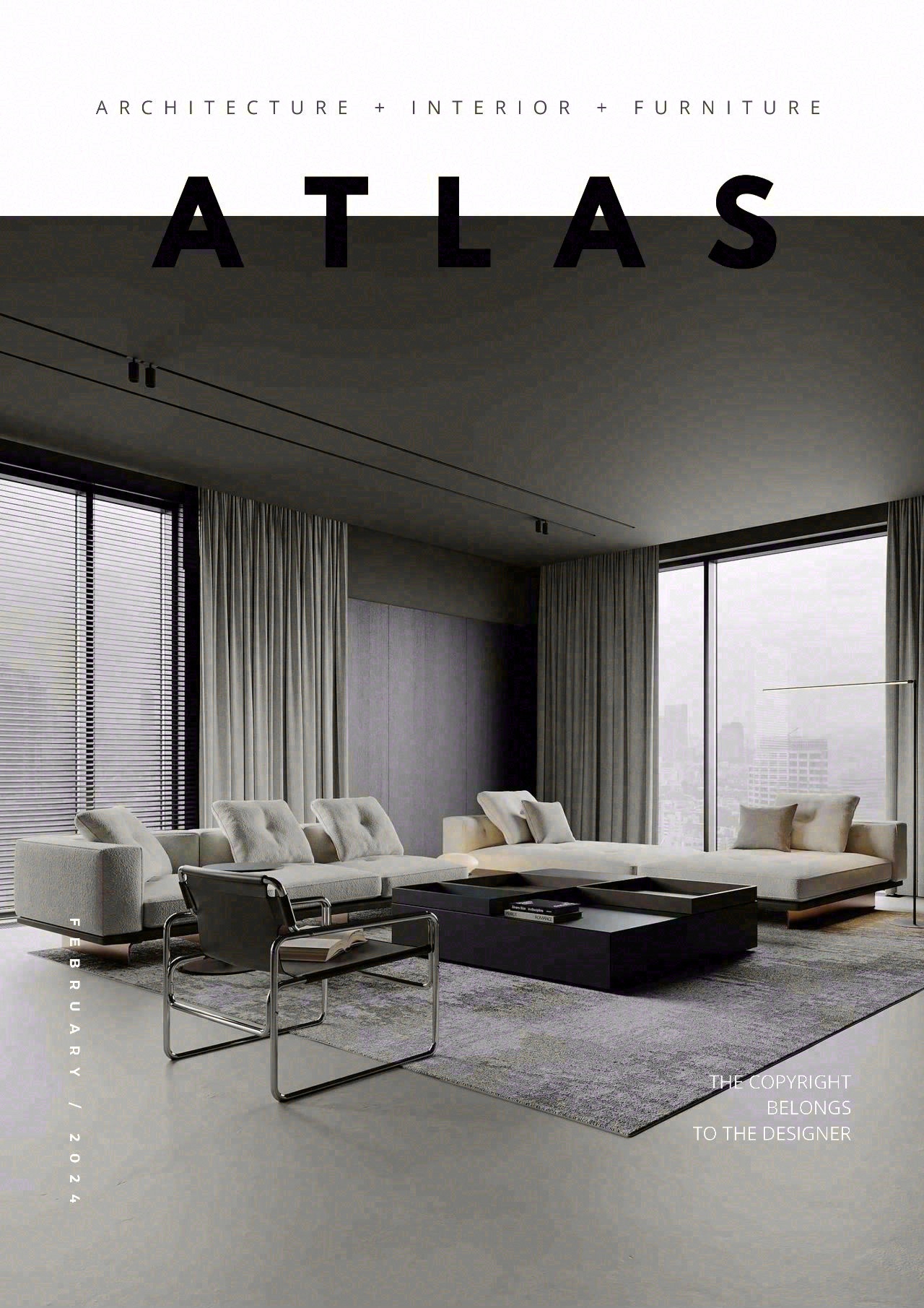 中海·湖心半岛丨中国宁波丨意想家软装-93