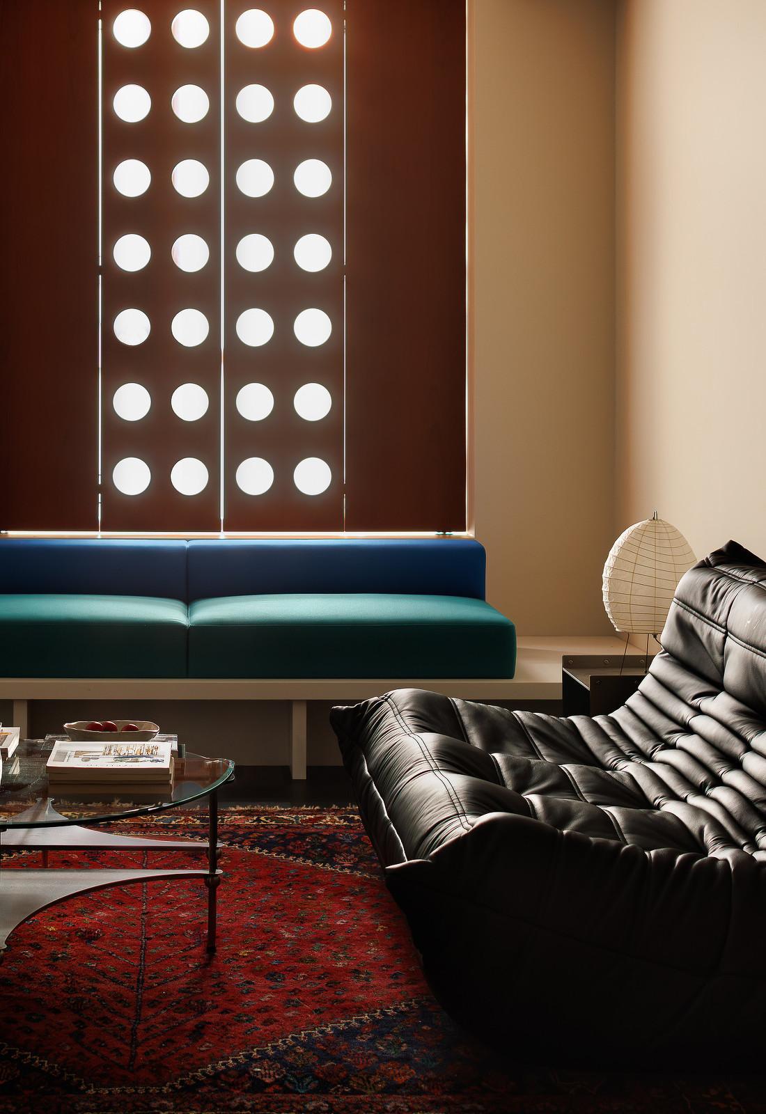 东方气韵遇上复古色彩铺展的松弛仪式感-21