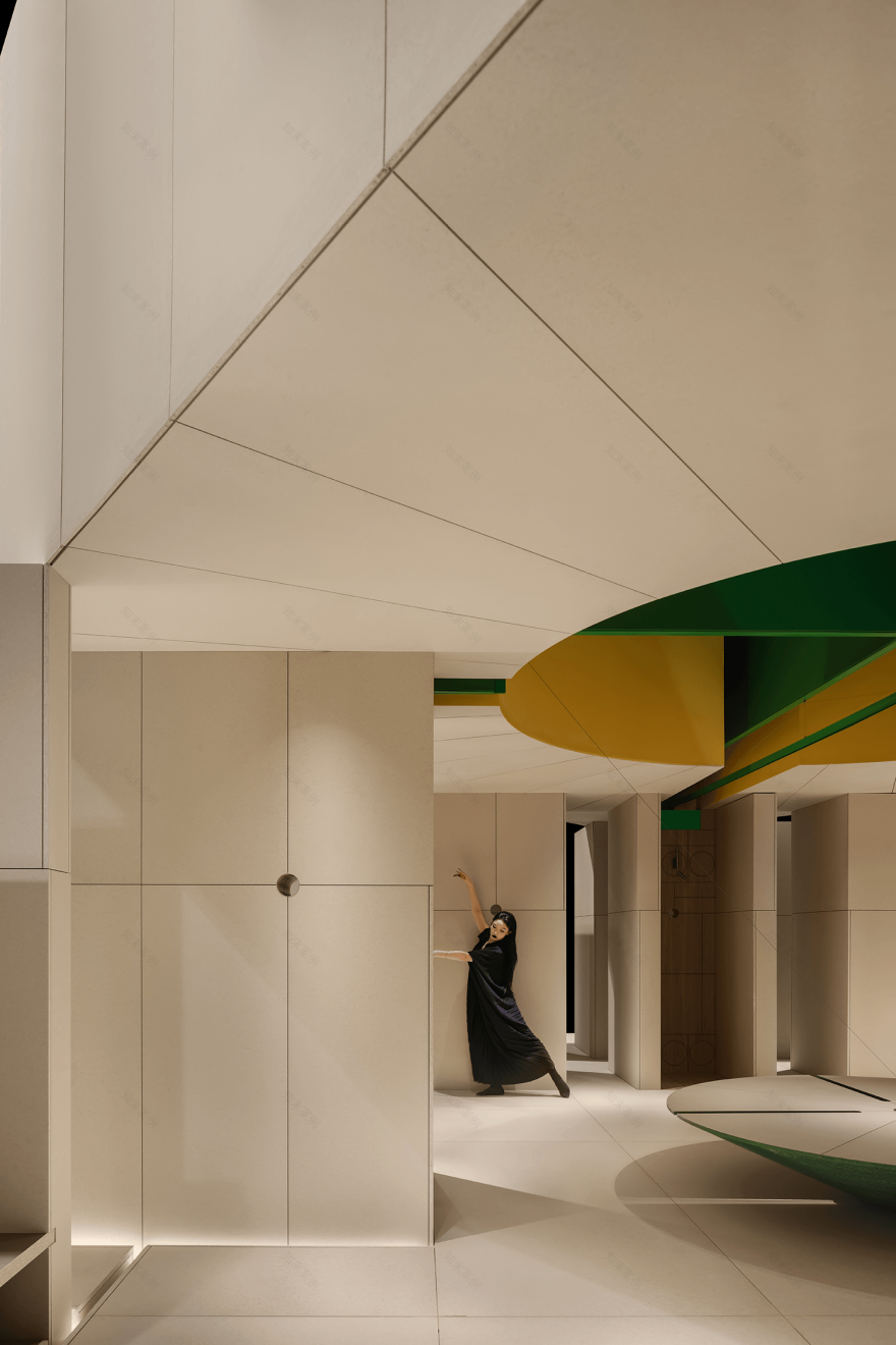 PGM·流行乐 丨中国广州丨壹席设计-49