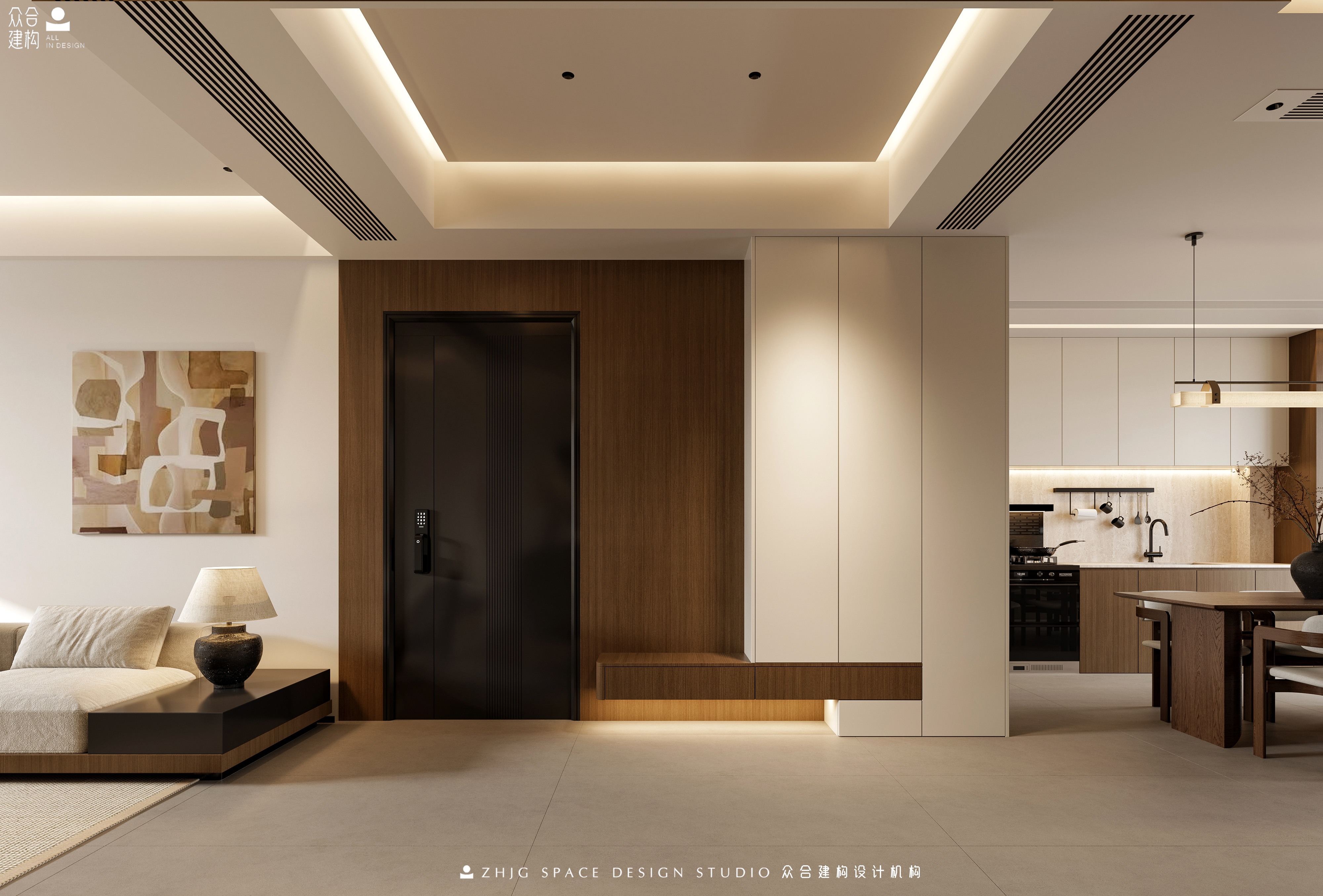 众合建构｜北辰中央公园-5