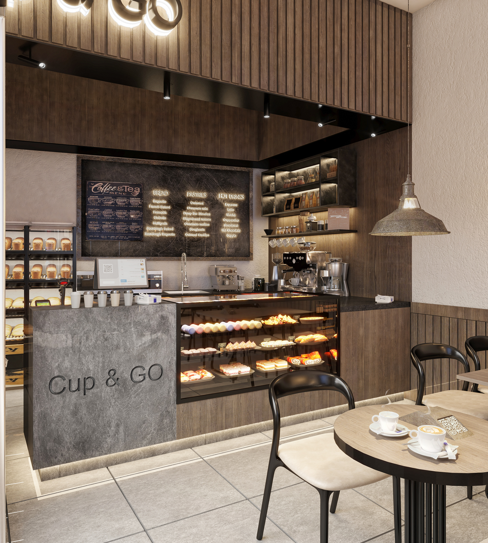 加油站咖啡店丨EgyptAlexandria-17