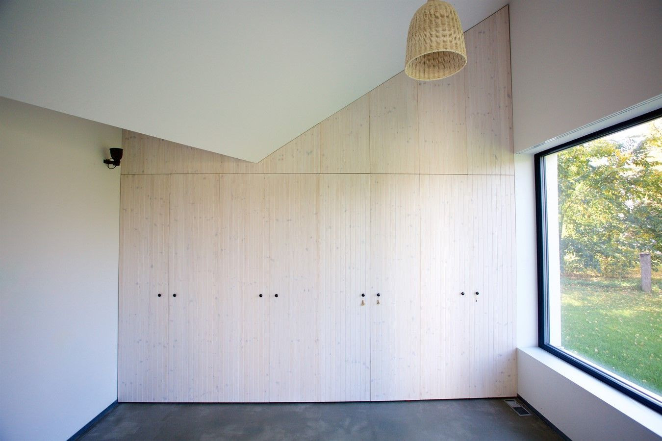 带圆形厨房的异型布局住宅丨捷克丨ZETTE工作室-65