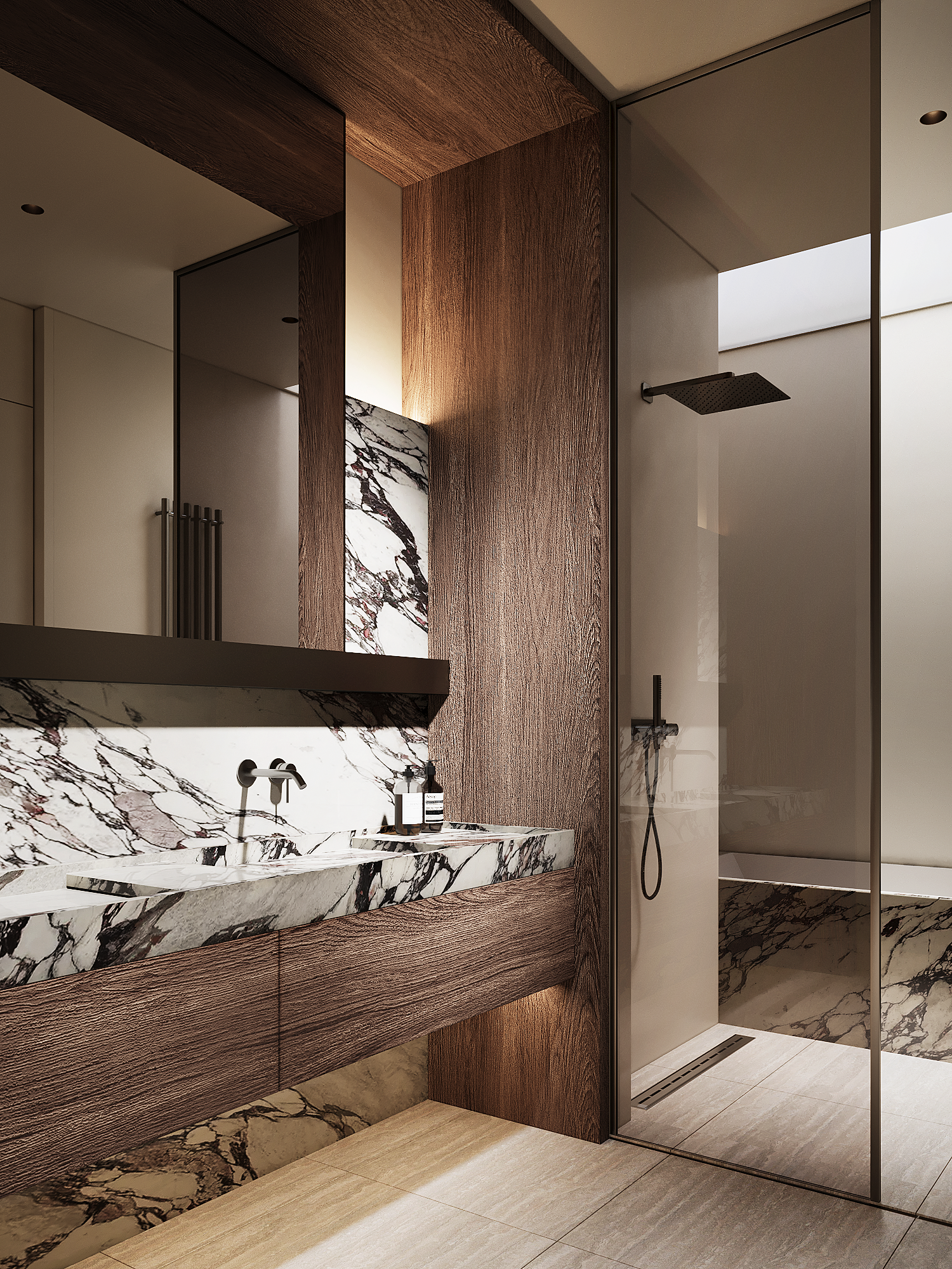 挑空别墅丨VietnamHo Chi Minh City丨Jean Huynh-28