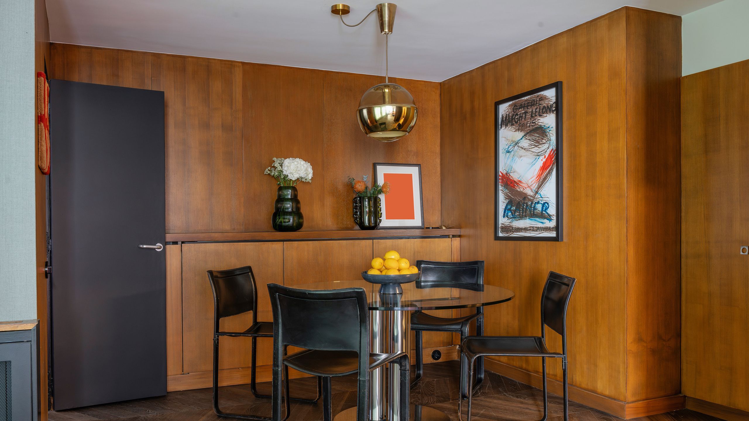 巴黎50平米可赏圣母院景观公寓翻新丨法国巴黎-4