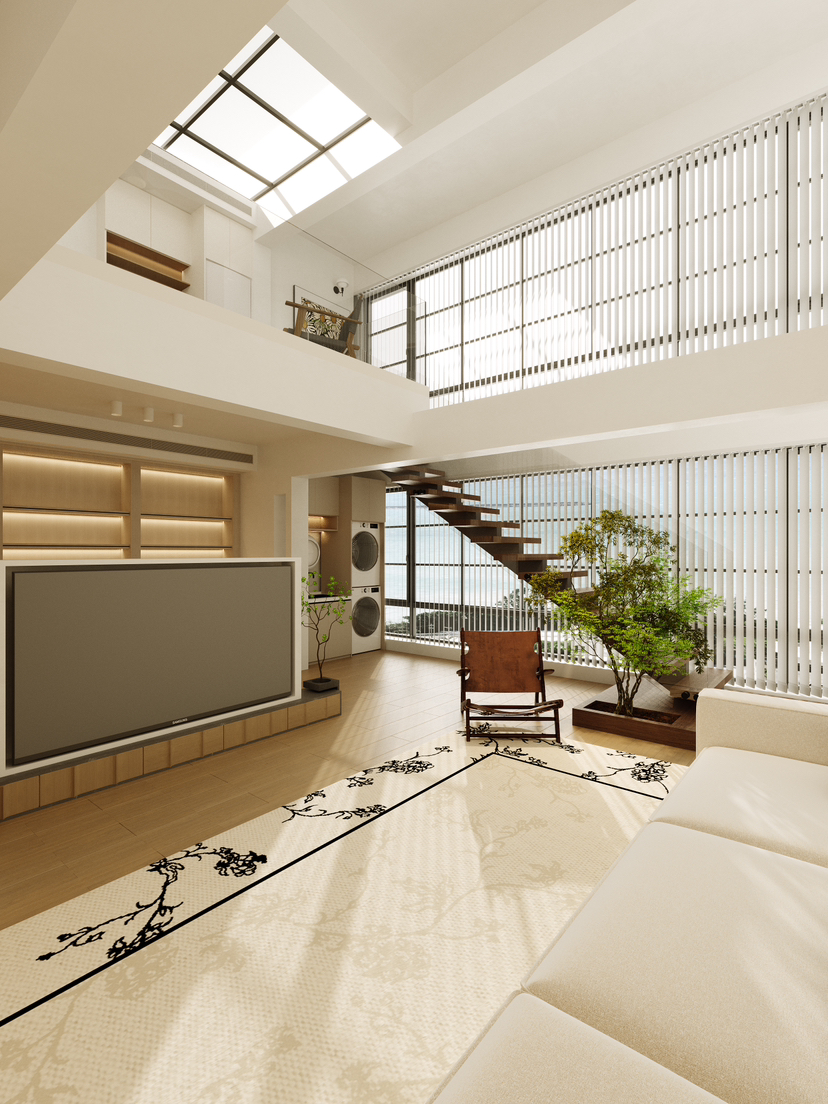 家居度假风情-1