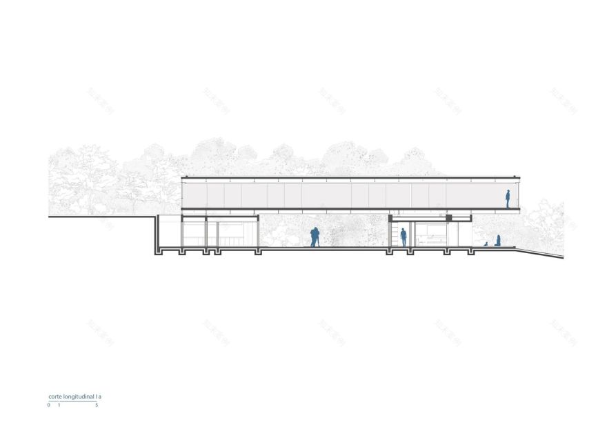 巴西 Habka House丨巴西巴西利亚丨Estúdio MRGB-54